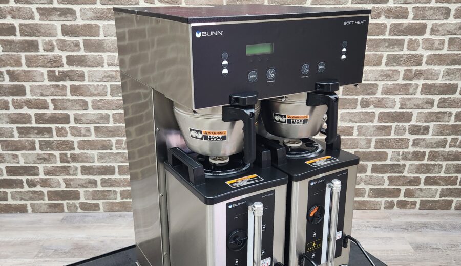 2023 Bunn Dual Soft Heat Coffee Brewer