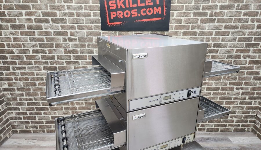 2017 Lincoln Impinger Electric 16″ Conveyor Pizza Ovens